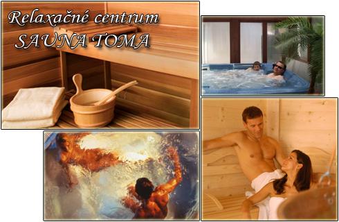PRIVÁTNA fínska sauna + infra sauna (2 hod) + jacu