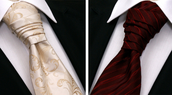 Elegantná a štýlová francúzska kravata na každú slávnostnú príležitosť.