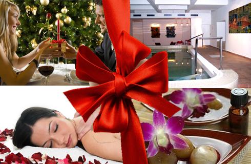 VIANOČNÝ DARČEK AKO VYŠITÝ! 7 dní plných relaxu a 