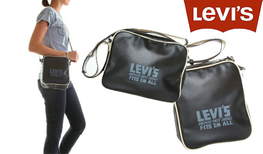 Dámska taška značky Levis (tri druhy)