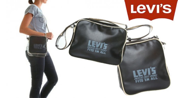 Dámska taška značky Levis (tri druhy)