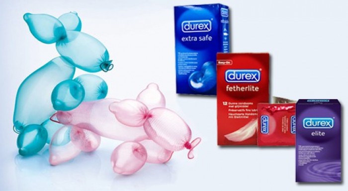 Durex balíček lásky pre Vás a Vašu polovičku