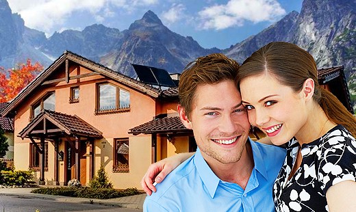 Kvalitné ubytovanie s priamym výhľadom na Vysoké T