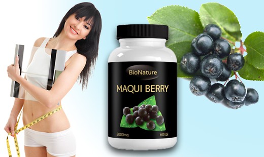 Spoznajte silu Maqui Berry - najsilnejšieho antiox