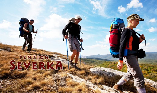 Oddýchnite si v malebnej dedinke Oravská Lesná a s