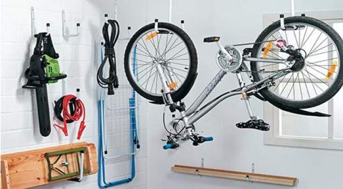 Sada univerzálnych držiakov 15 ks