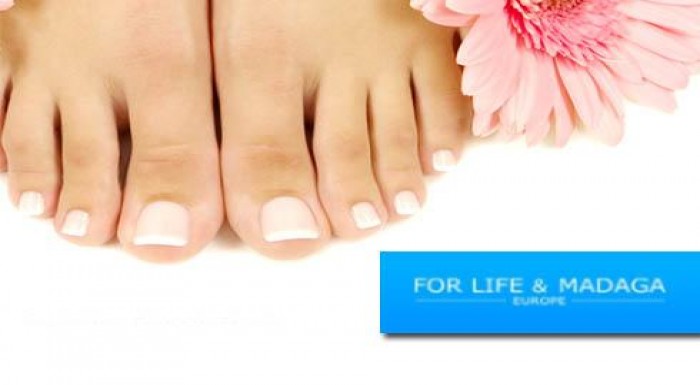 Doprajte svojim nohám zaslúženú starostlivosť vďak