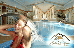 UŽ LEN DNES! Len za 135 €/3 noci/2 osoby vo Vysoký