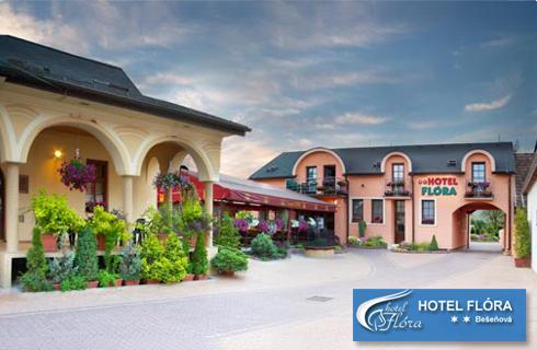 3-dňový pobyt pre 2 osoby len 50m od termálneho kú