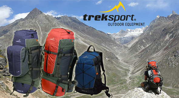 Treksport - športový batoh podľa vášho výberu. Kvalitná slovenská značka za super cenu.
