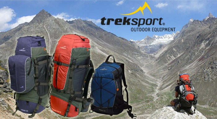 Treksport - športový batoh podľa vášho výberu. Kvalitná slovenská značka za super cenu.