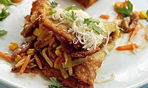 Tatranská pochúťka zo sviečkovice!