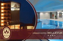 Luxusný wellness pobyt Grand Hoteli Bellevue**** l