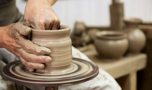 Minikurz keramiky pre 2 osoby a prehliadka Múzea k