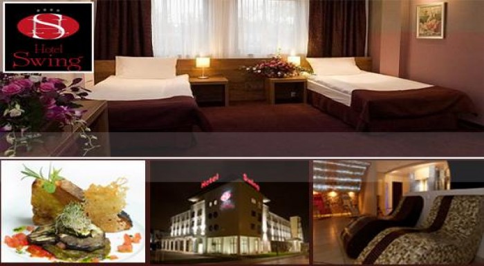 Rozprávkové Vianoce v Hoteli Swing**** v Krakove s