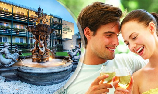 3 dni romantiky vo dvojici v elegantnom Grand Hote