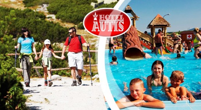 3-dňový pobyt s polpenziou vo Vysokých Tatrách