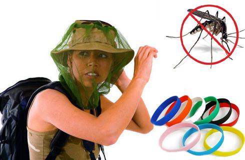 Úplná novinka v boji proti otravnému hmyzu! 3 unik