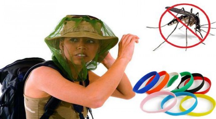 Úplná novinka v boji proti otravnému hmyzu! 3 unik