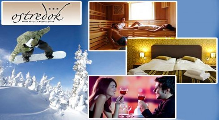 Víkendový pobyt v Jasnej spojený s ochutnávkou vín