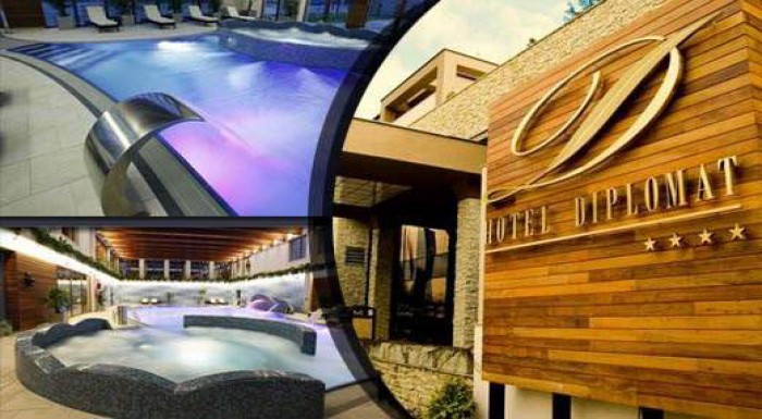 Pre veľký záujem opäť v ponuke! Luxusný hotel DIPL