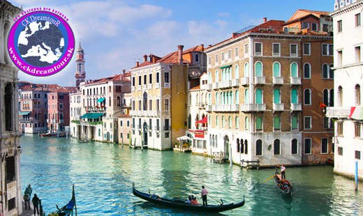 2-dňový zájazd do Benátok