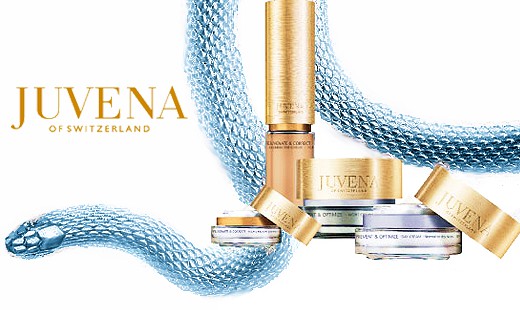 Pre veľký záujem nové druhy luxusných krémov JUVEN