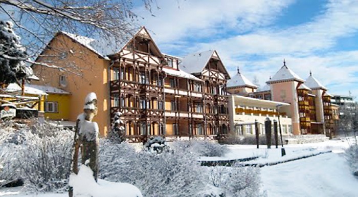 6-dňový relaxačný pobyt v Novom Smokovci