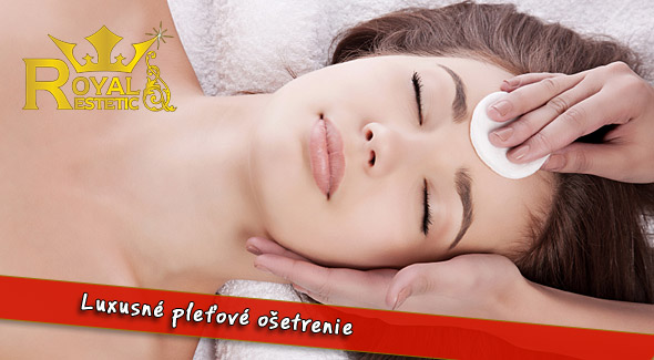 Kozmetické ošetrenie pleti aj pre náročné zákazníčky.