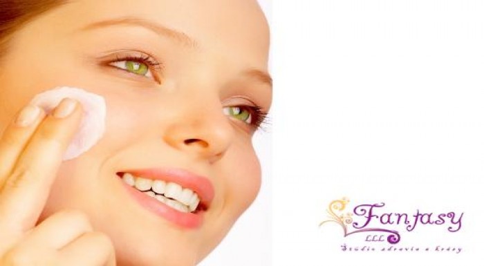 Zbavte sa jaziev, vrások alebo dvojitej brady raz 