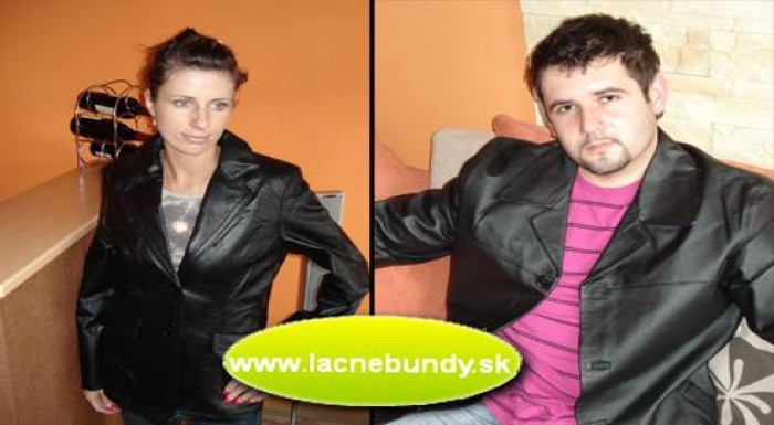 Skvelá ponuka kožených búnd! Využite zľavu neuveri