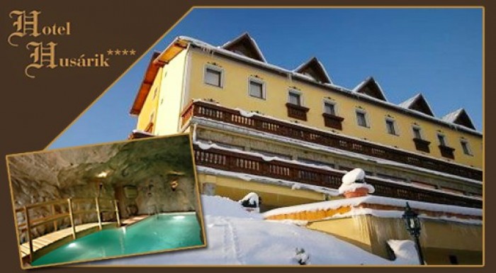 Jesenný last minute pobyt v luxusnom hoteli Husári