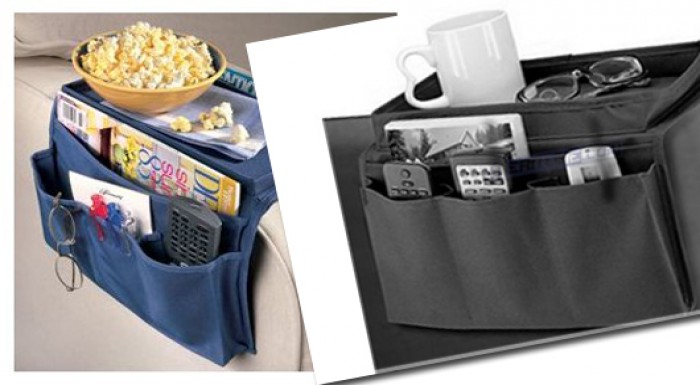 Organizér na sedaciu súpravu