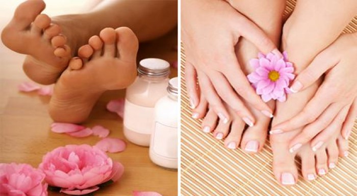 Doprajte svojim nohám zaslúženú starostlivosť vďak