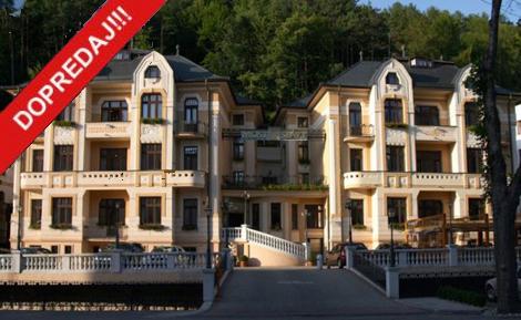 DOPREDAJ! Prežite rozprávkový relax na 3 NOCI PRE 