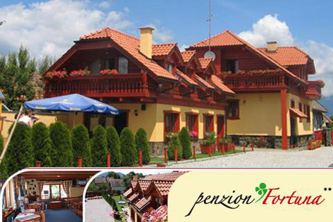 4-dňový pobyt pre 2 osoby dokopy za 68 eur! Zabudn