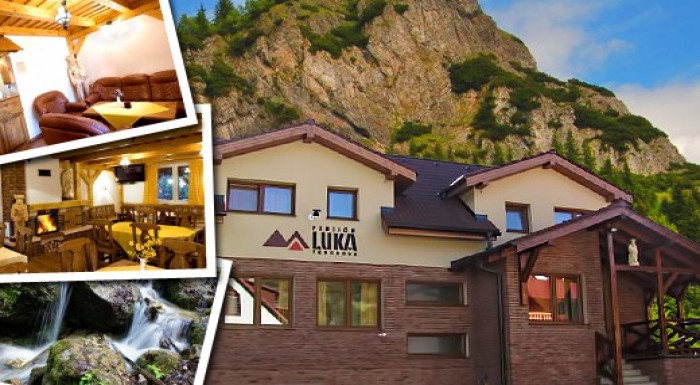 Dovolenka na úpätí Národného parku Malá Fatra