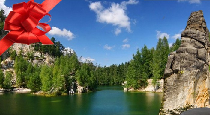 Len 72 €/2 osoby/2 noci s polpenziou v Hoteli Prah