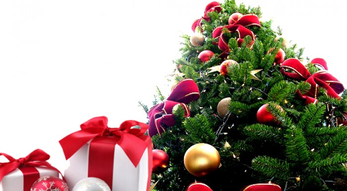 Nadeľte darčeky pod hustú vianočnú jedličku