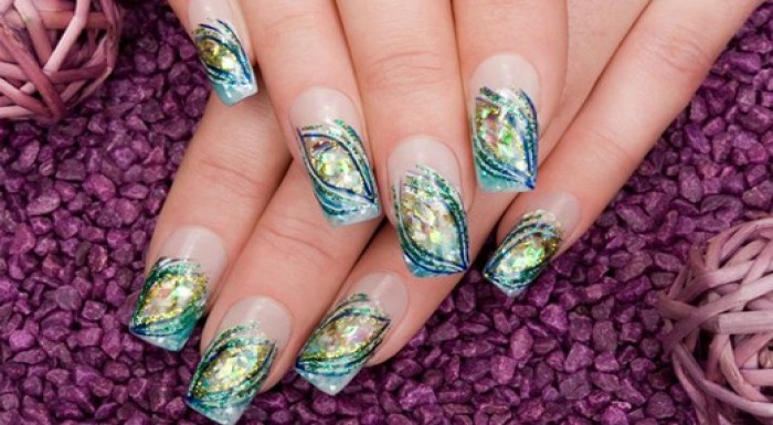 Nové gélové nechty len za 11€!