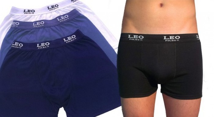 Bavlnené spodné prádlo 3 ks