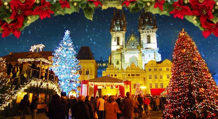1-dňový ADVENTNÝ ZÁJAZD do PRAHY s návštevou viano
