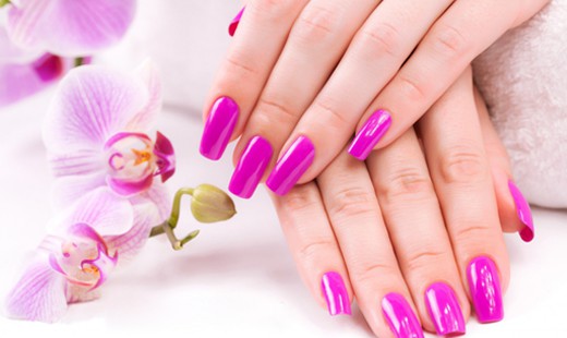  Modelácia nových gélových nechtov za skvelú cenu 