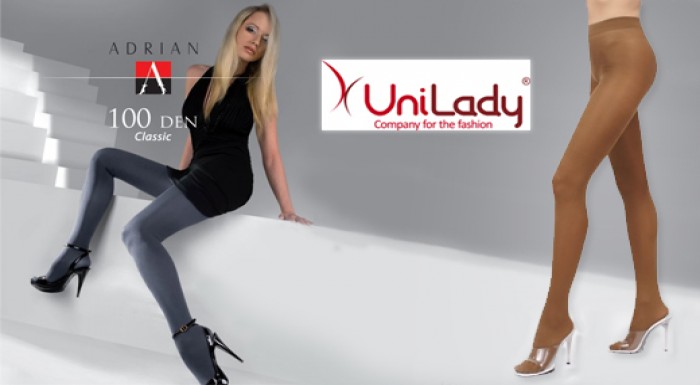 Hrubé pančuchy HOT 100 DEN