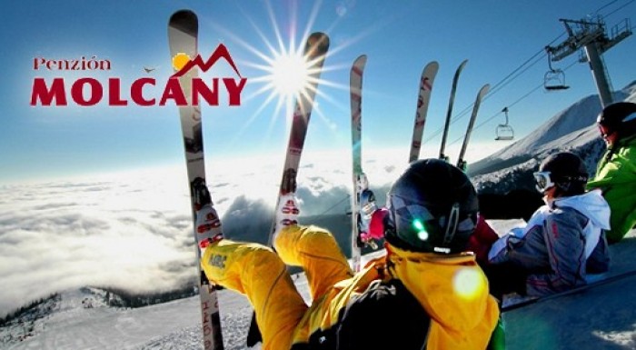 Len 29 € za 3 dni priamo vo Vysokých Tatrách v obľ