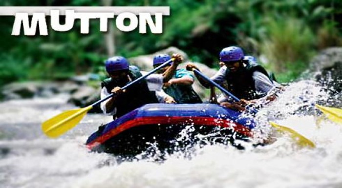 Zažite adrenalín na vlastnej koži! Areál vodných š