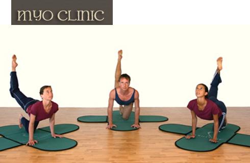 Cvičenie GYROTONIC® - spojenie jógy, tanca a toniz