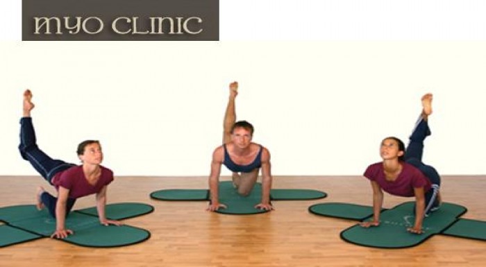 Cvičenie GYROTONIC® - spojenie jógy, tanca a toniz