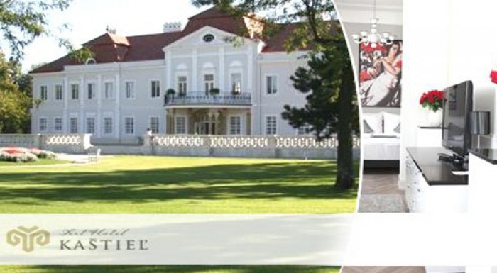 Prežite nádhernú noc v luxusnom hoteli Art Hotel K