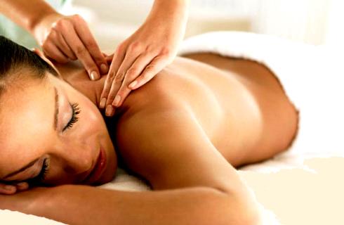 Blahodárna 40 minútová rumová masáž v príjemnom we